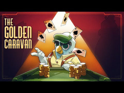 Sword & Poker-Inspired The Golden Caravan Gets Playable Browser Demo, Coming to Mobile and PC  TouchArcade [Video]