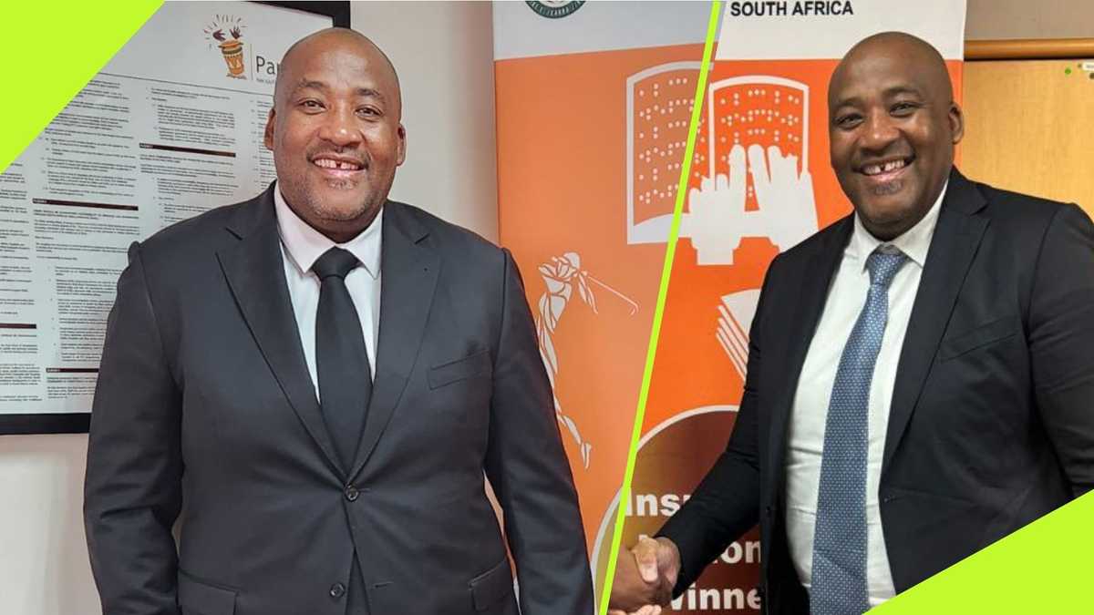 Mzansi Sports Minister Gayton McKenzie Weighs In on Broadcasting Rights [Video]