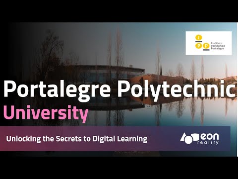 Luís Loures, President, Portalegre Polytechnic University [Video]