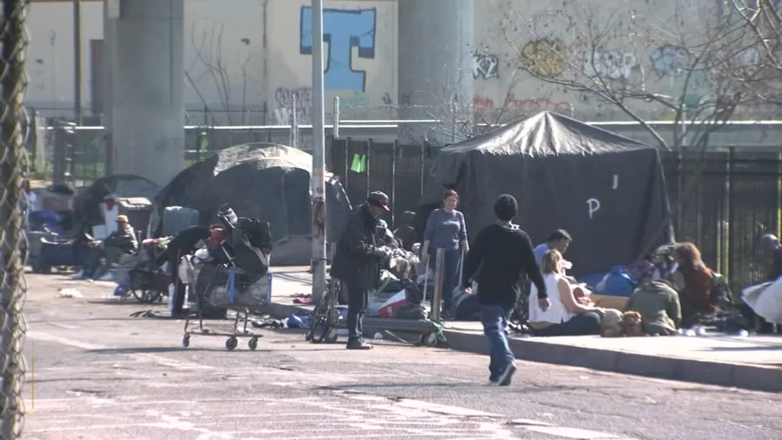 Fresno City Council approves encampment ban, ordinance passed in Visalia [Video]