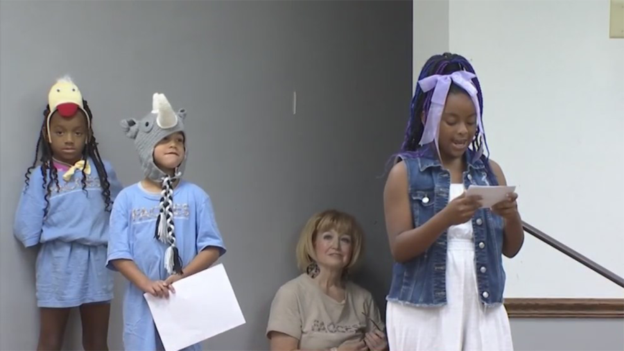 Nonprofit hosts reflection day showcasing youth participants [Video]