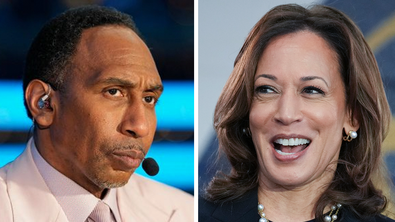 ESPN host Stephen A. Smith rages over Harris avoiding interviews: What you hiding for? [Video]