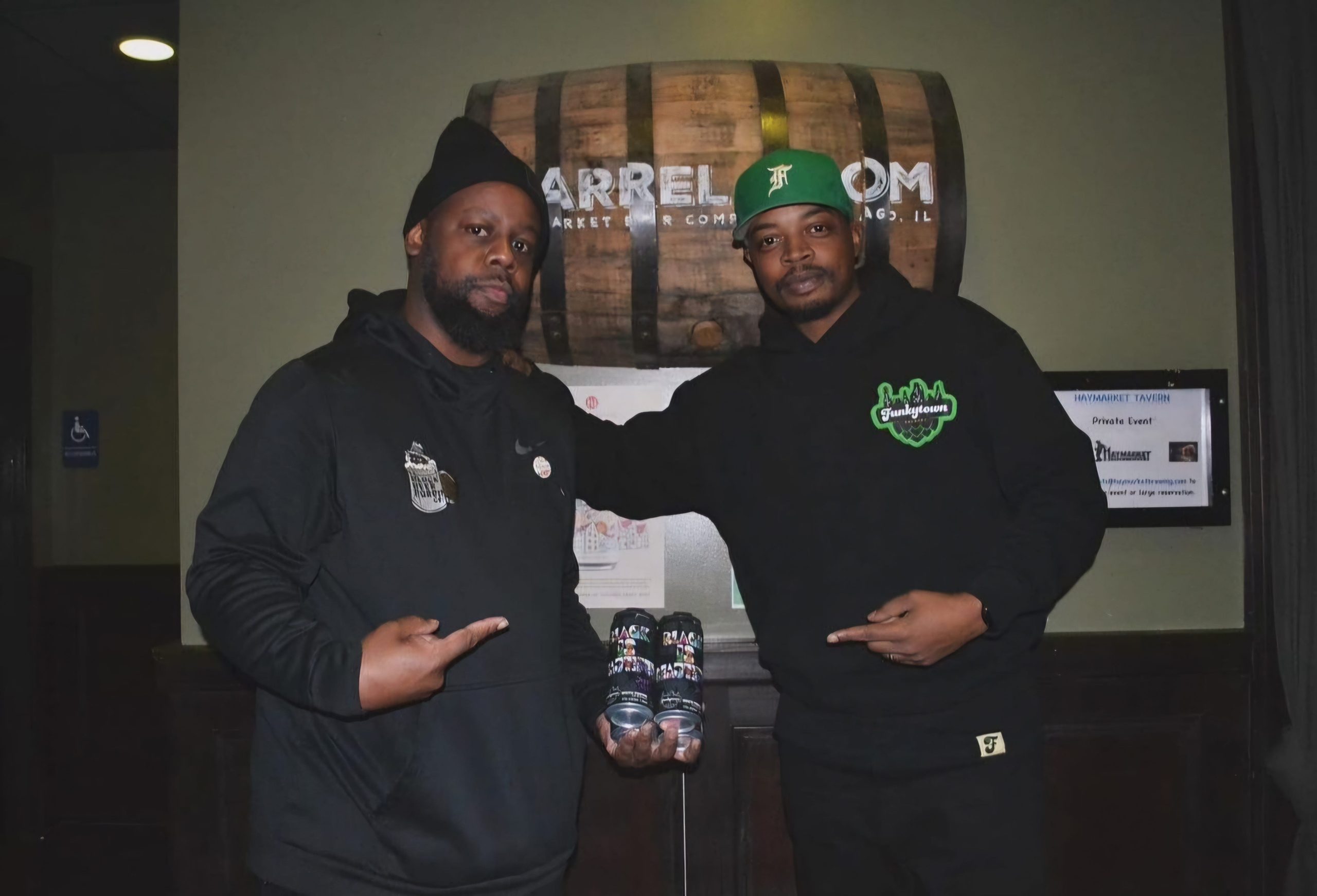 2 Black brewers will support other brewers of color [Video]