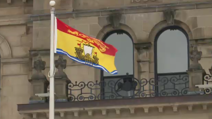 N.B. receives payment from infrastructure fund [Video]