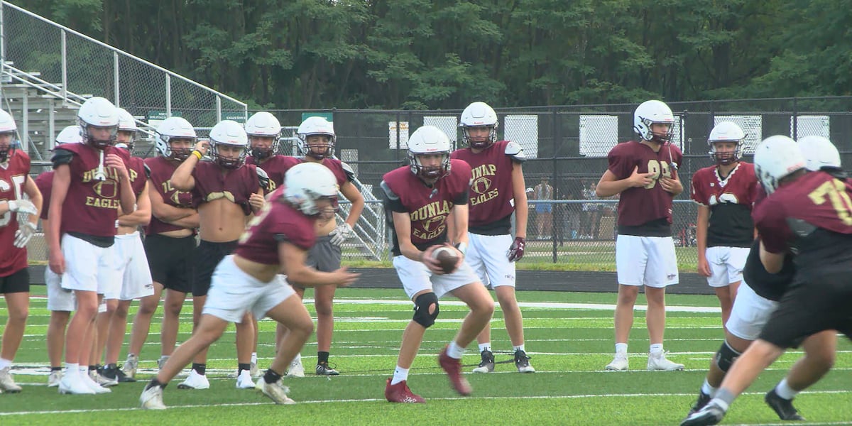 25 Sports Tour- Dunlap Eagles [Video]