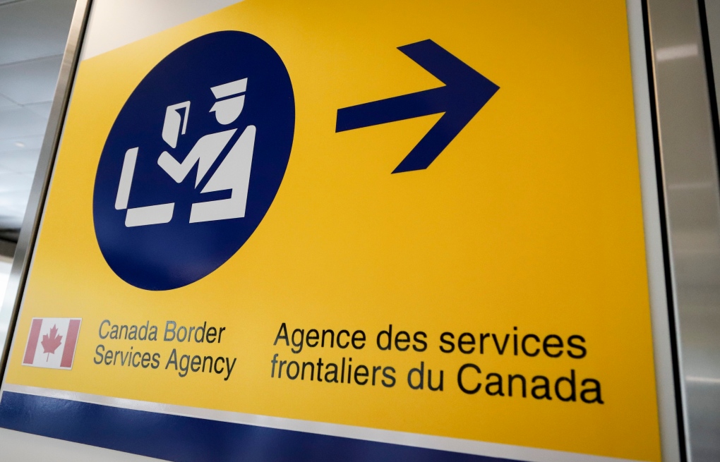 CBSA to use facial recognition app [Video]