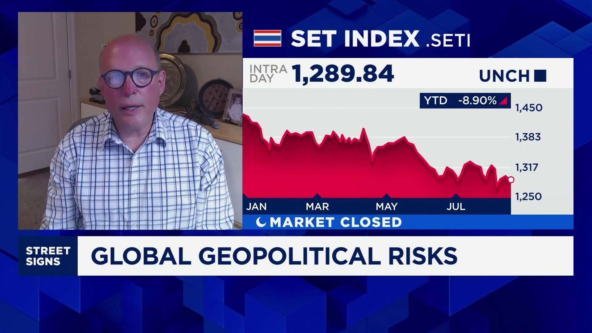 Invest in large-scale industrials & conglomerates to play Thai market [Video]