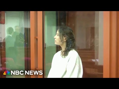 American ballerina sentenced to 12 years in penal colony [Video]