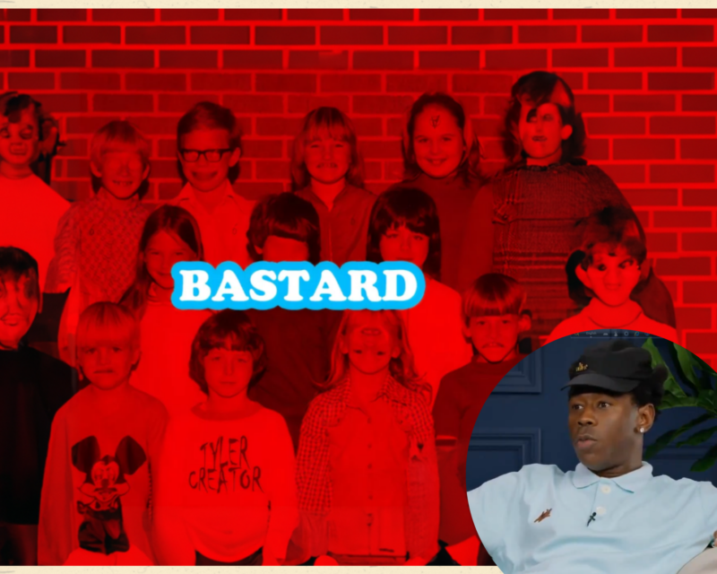 Tyler The Creator Made “Bastard” on a Cracked FL Studio [Video]