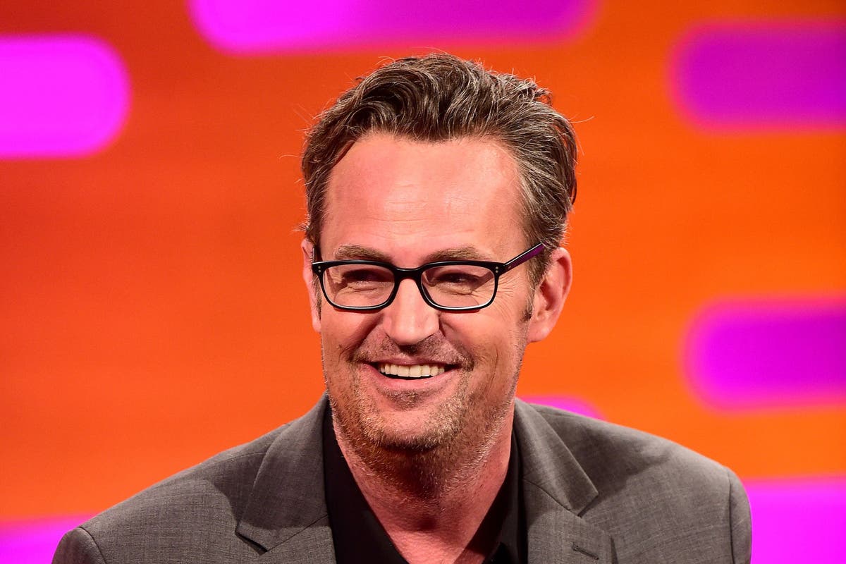 Matthew Perry: Five charged in connection with Friends star’s death [Video]