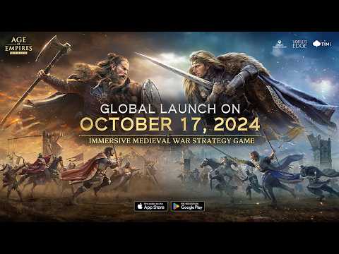 Age of Empires Mobile Releases on October 17th, New Trailer Showcased  TouchArcade [Video]