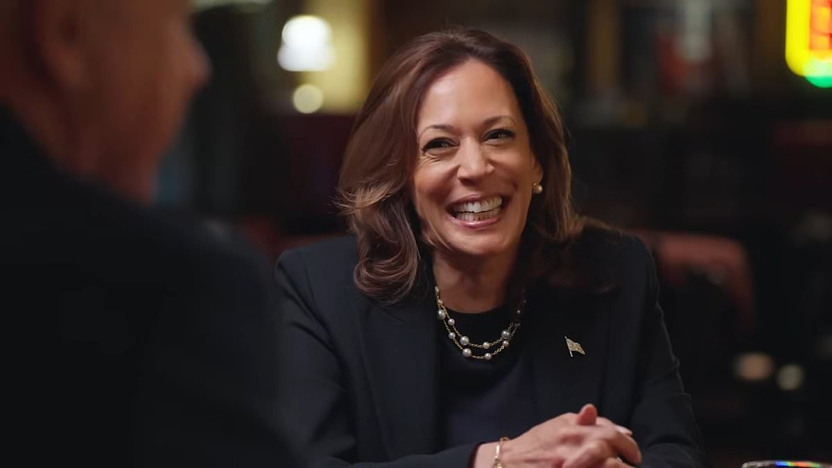 Kamala Harris ripped for doing first sit-down interview with Tim Walz 25 days after Biden dropped out [Video]