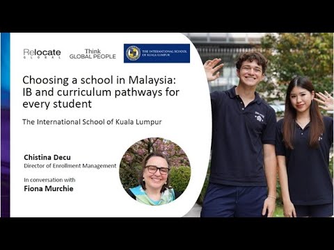 Choosing a school in Malaysia:IB and curriculum pathways for every student [Video]