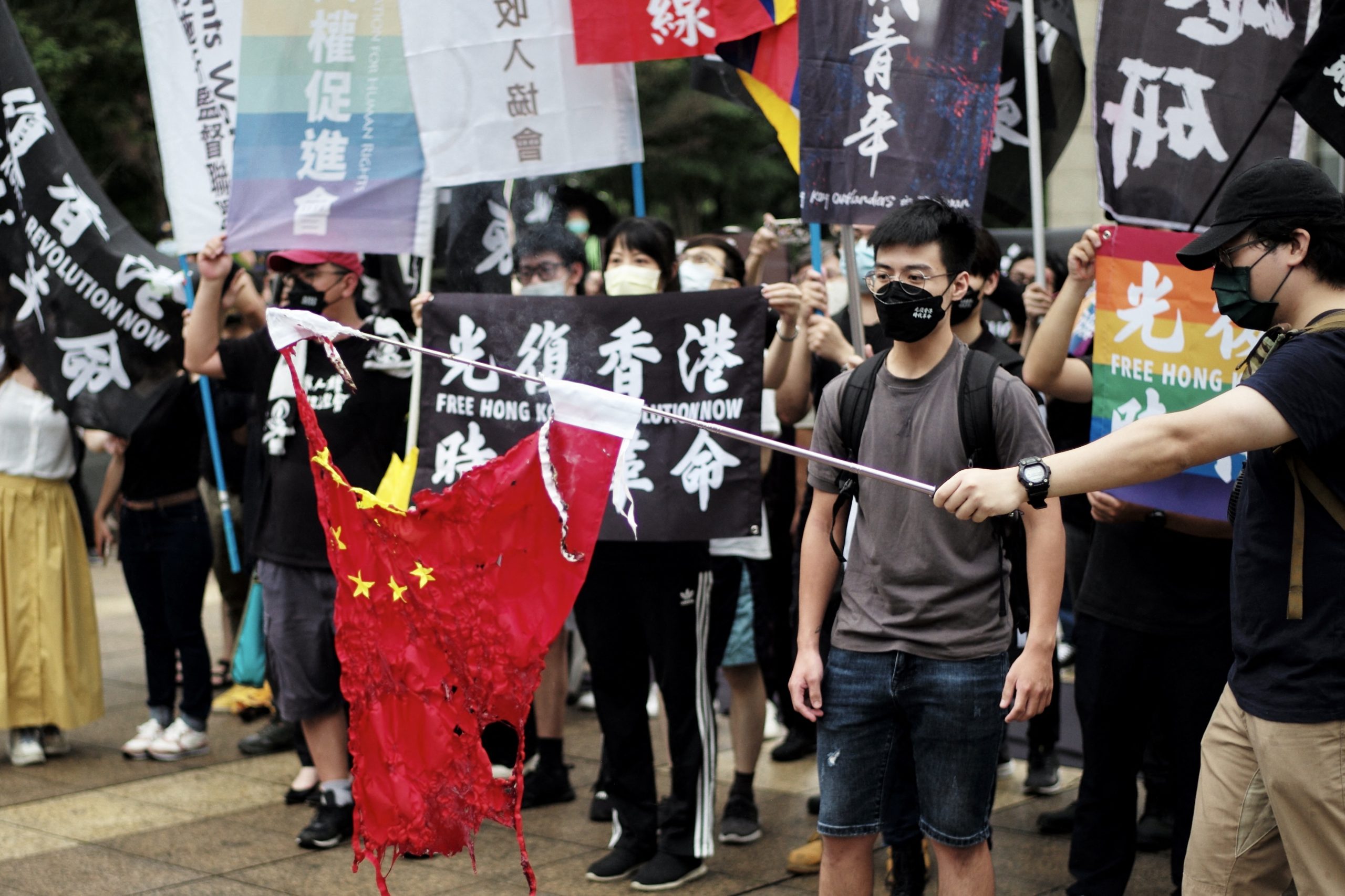 China Researchers Call for ‘Shadow Government’ in Taiwan Ahead of Takeover [Video]