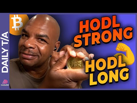 BTC: STRONG HODL! [Video]