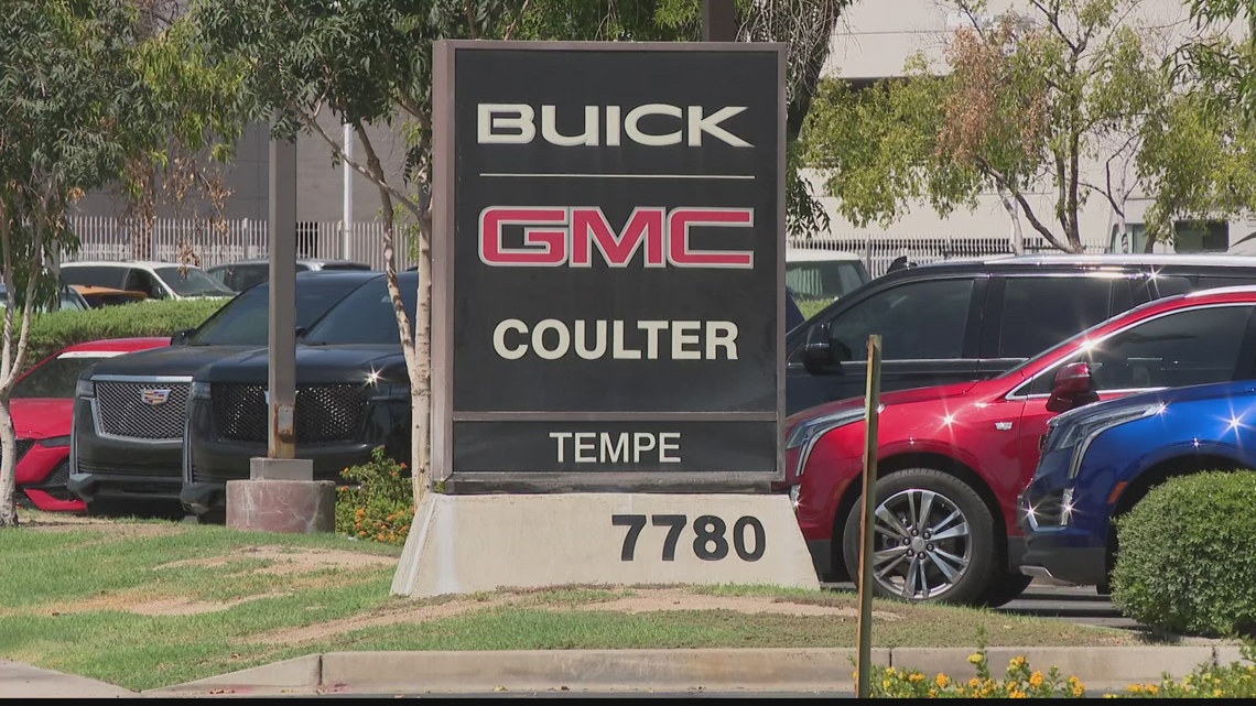 AG Mayes cracks down on car dealership accused of deception [Video]