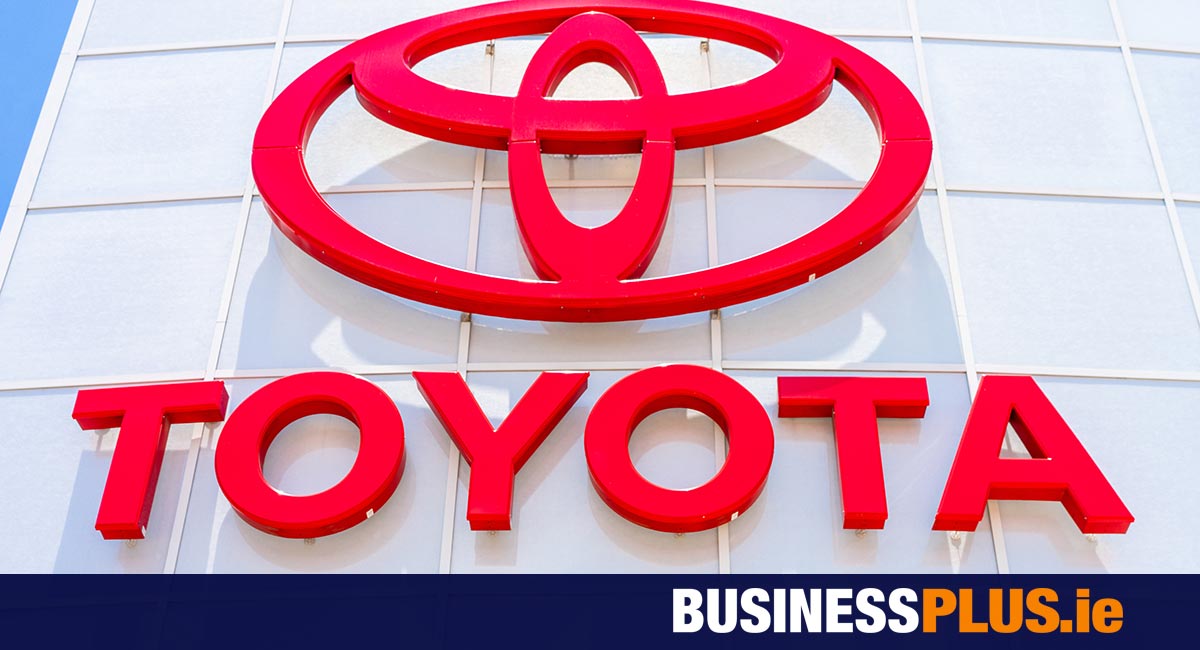 Toyota could be first car company to end petrol line [Video]