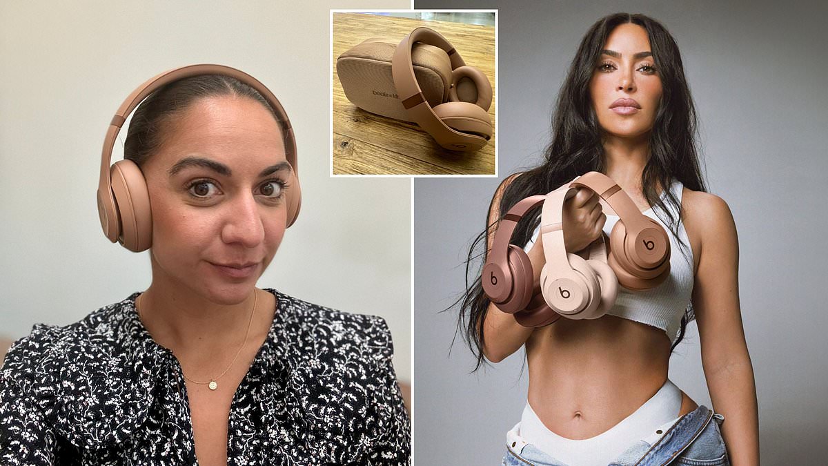 I tried Kim Kardashian’s 350 Beats Studio Pro – but I’m just not sold on skin-coloured headphones [Video]