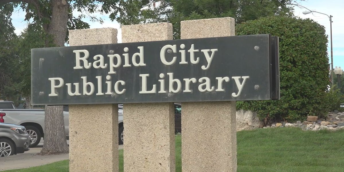 Rapid City Public Library brings literature to community with physical barriers [Video]