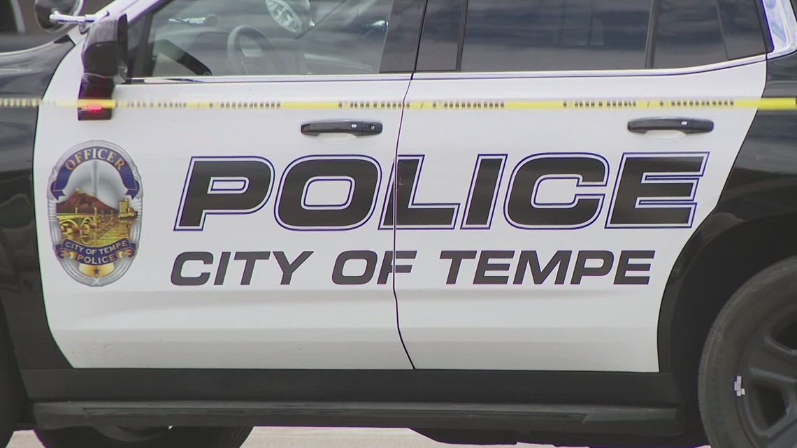 Tempe police involved in shooting at Valley mobile home park [Video]