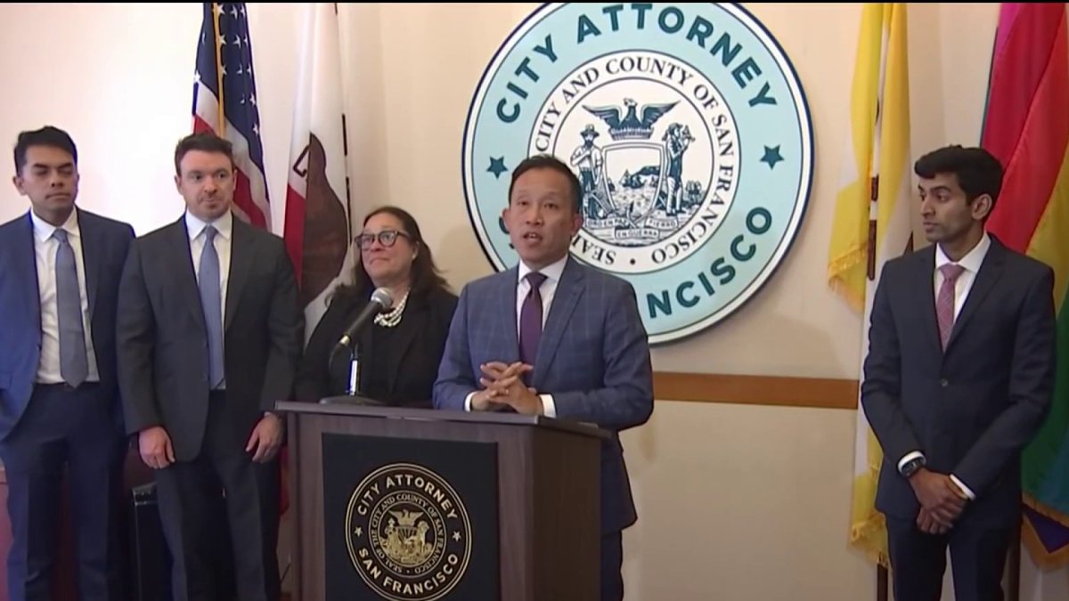 City attorney takes on purveyors of nonconsensual deepfake pornography  NBC Bay Area [Video]