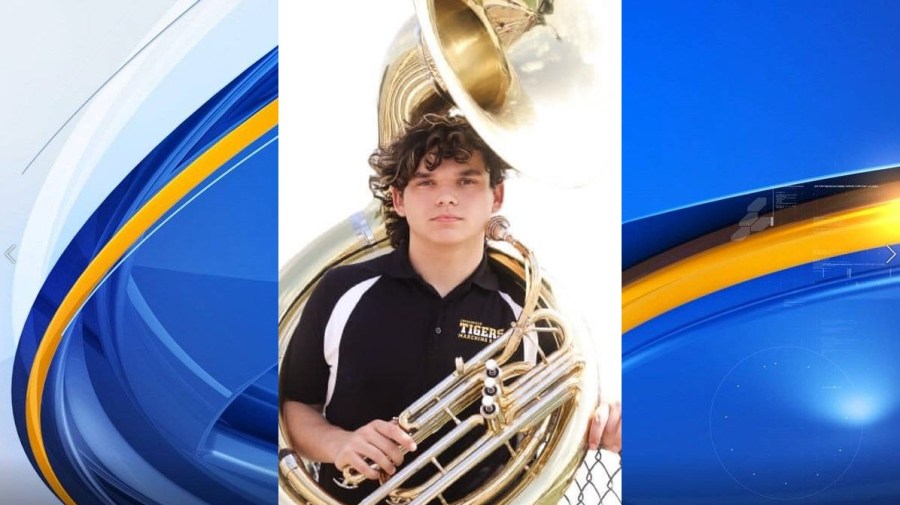 High school student from Loreauville to perform at Carnegie Hall [Video]