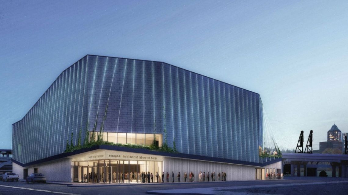 Portland approves Central Eastside Live Nation concert venue [Video]