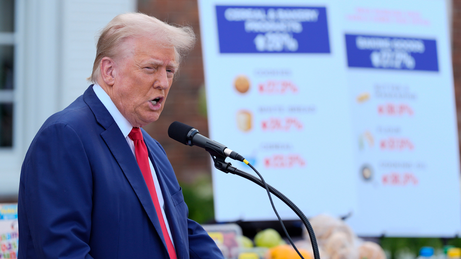 Trump press conference today: Former President Donald Trump scheduled to hold news conference at golf resort in Bedminster, NJ [Video]