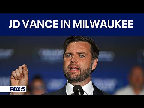 JD Vance delivers remarks to the Milwaukee Police Association | FOX 5 DC [Video]