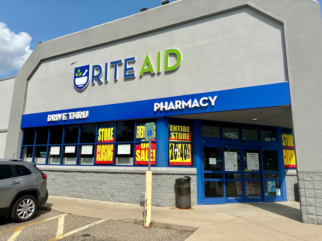 Rite Aid announces closure of Kalamazoo locations [Video]