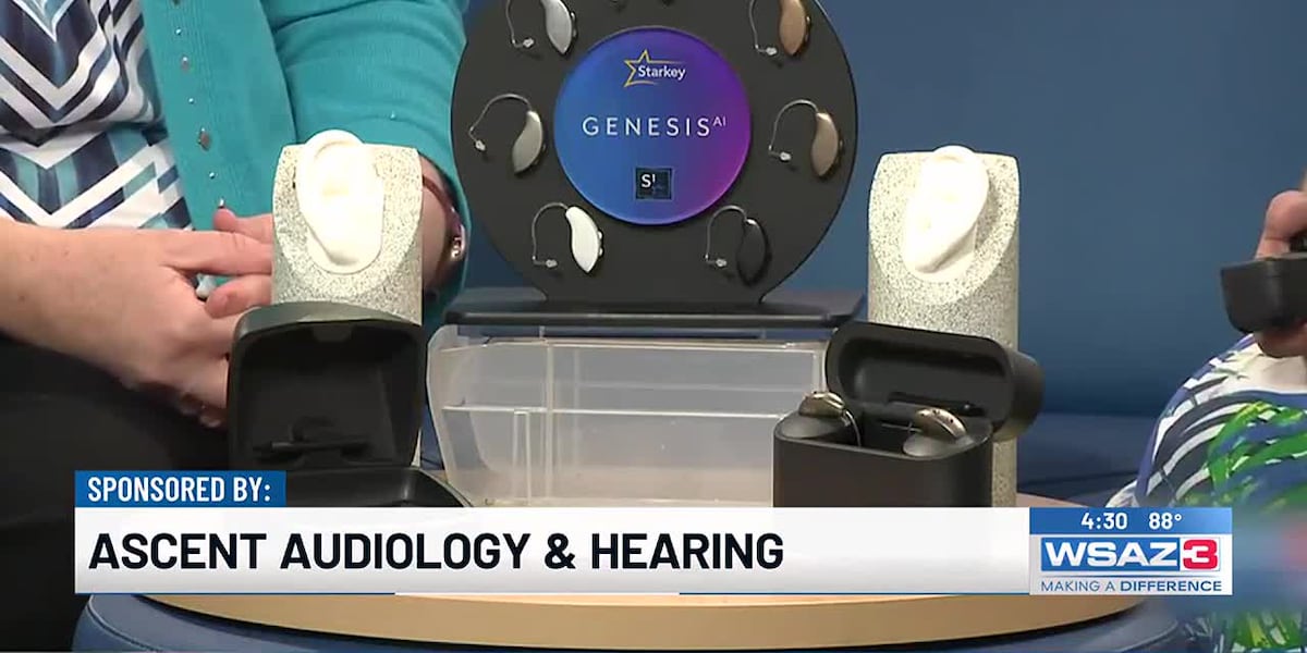 Prescription hearing aids with Ascent Audiology & Hearing [Video]