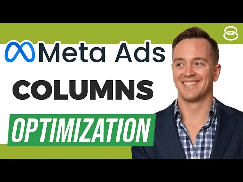 🚀 Meta Ads Campaign Structure Part 3: Customizing Columns for Optimization [Video]