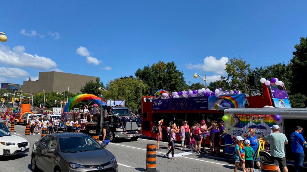 Capital Pride controversy: CHEO withdraws from parade [Video]