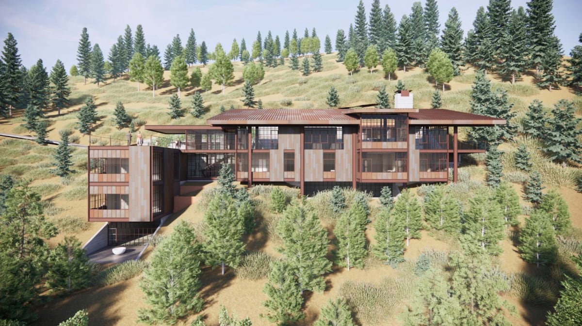 Cloudfare CEO Matthew Prince approved to build Park City mansion [Video]