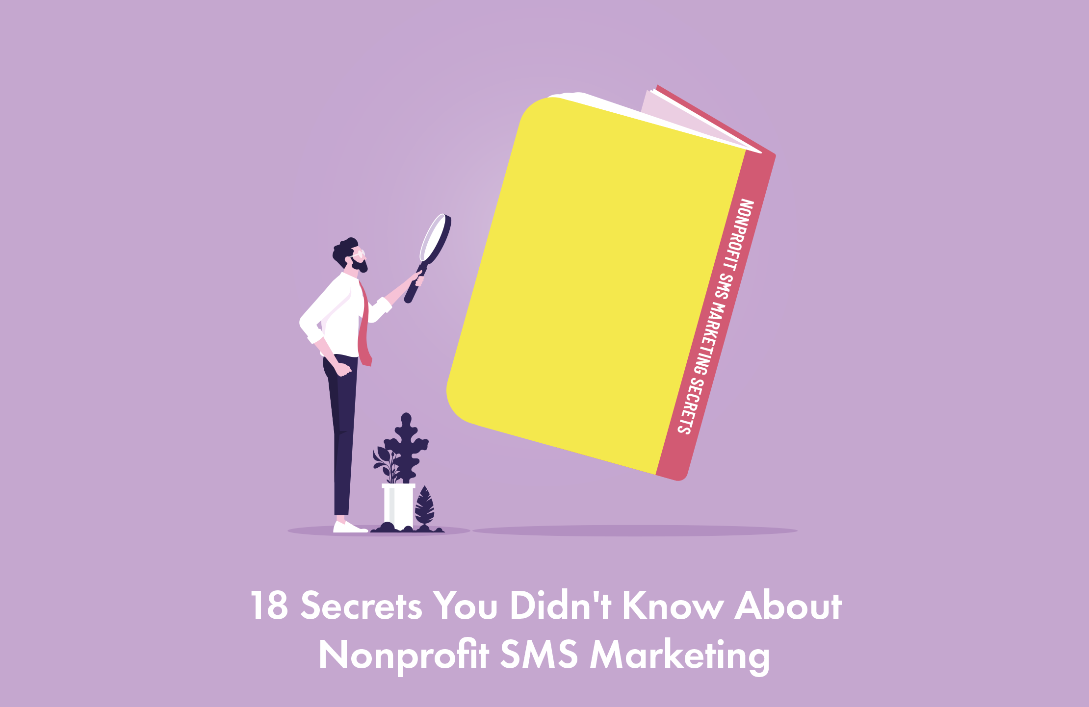 18 Secrets You Didnt Know About Nonprofit SMS Marketing [Video]