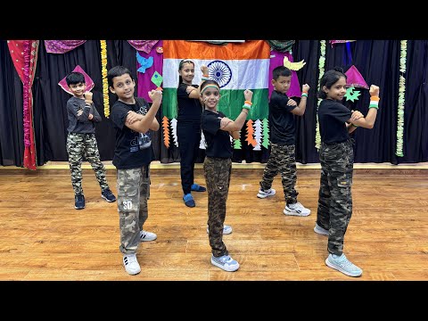 India Waale | Hindustani (Suno Gaur Se) | Best Patriotic Dance Video | Step2Step Dance Studio