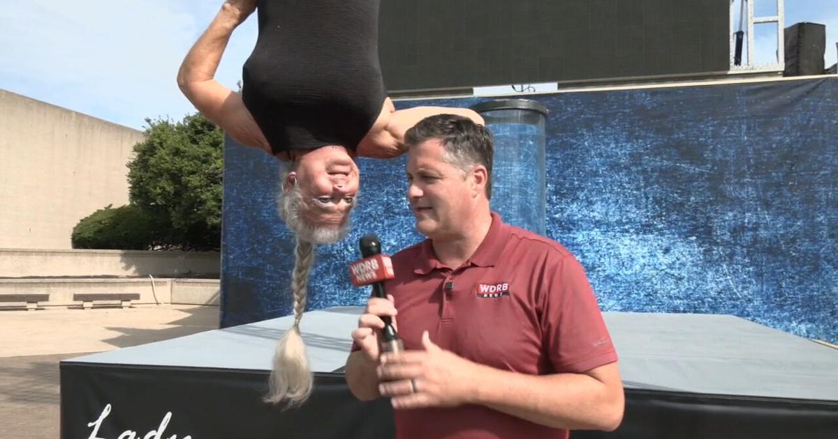 Hangin’ with Lady Houdini and Keith Kaiser at the Kentucky State Fair | [Video]