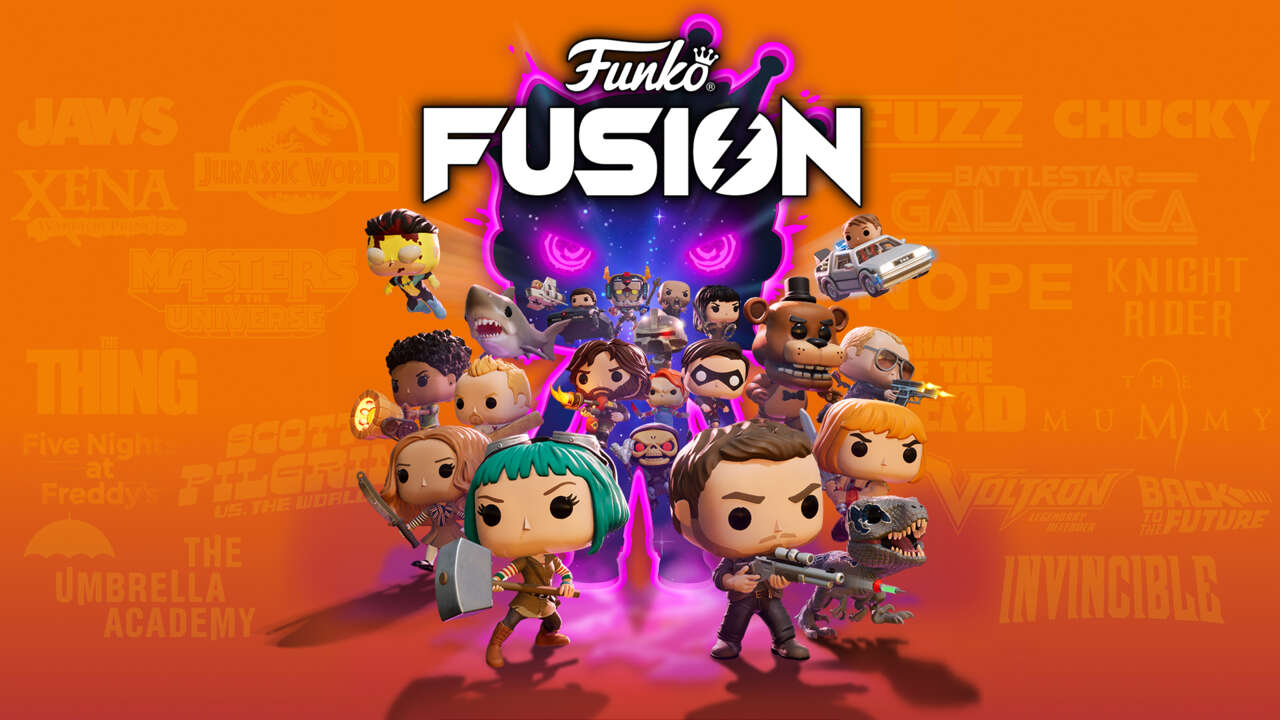 Funko Fusion Looks To Claim The Space Vacated By Traditional Lego Games [Video]