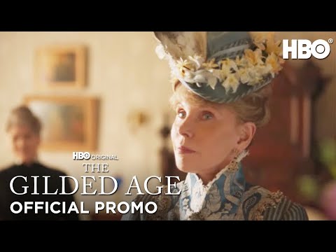 The Gilded Age Season 2 Costumes, Hair, & Set Design | The Gilded Age | HBO [Video]