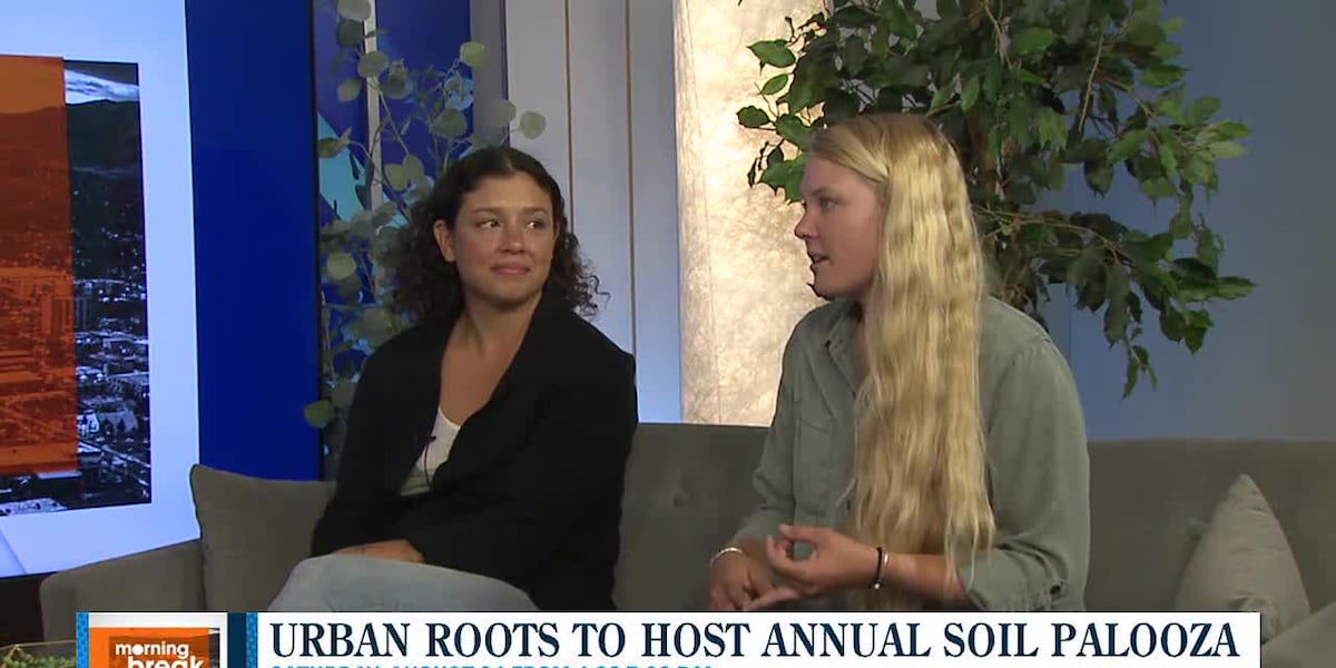 Tickets on sale for Urban Roots third annual Soil Palooza [Video]