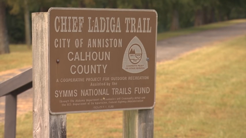 Downtown Anniston excited to see Chief Ladiga Trail expansion [Video]