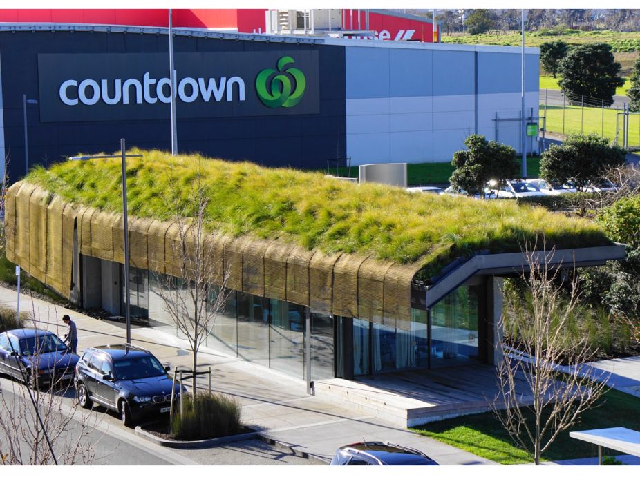 Video & Project of the Week for October 13, 2014: The Cloak – Te Kaitaka, Auckland International Airport [Video]