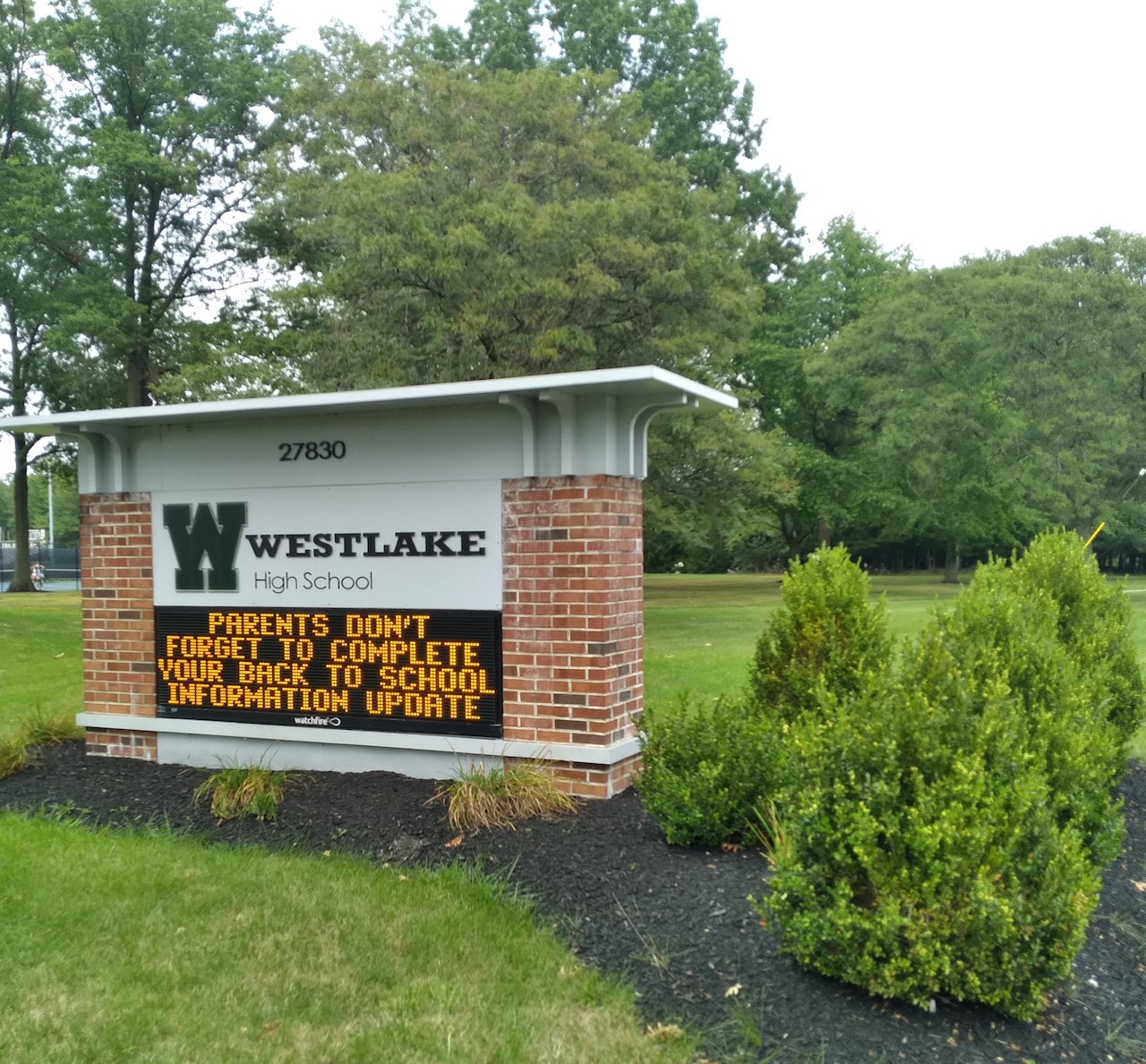 Westlake students return to school Aug. 28; superintendent says they are more than ready [Video]