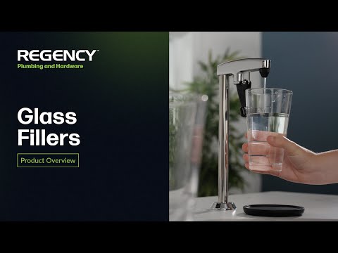 Regency Glass Filler [Video]