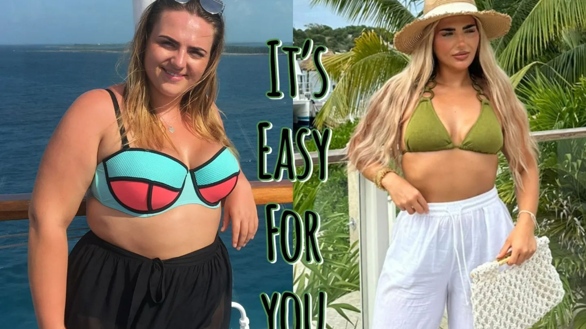 MAFS star Adrienne Naylor reveals huge weight loss as she hits back at trolls calling her massive [Video]