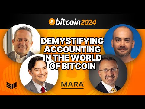 Demystifying Accounting in the World of Bitcoin [Video]