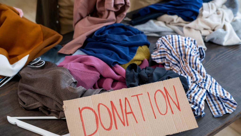 Kids’ clothing donations in Roy run out in just 20 minutes [Video]