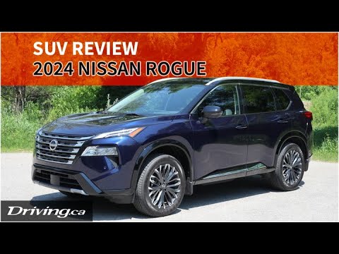 2024 Nissan Rogue | SUV Review | Driving.ca [Video]