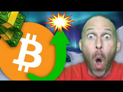 SHOCKING: BITCOIN BIGGEST MOVE EVER COMING!!!!!!!! [Video]