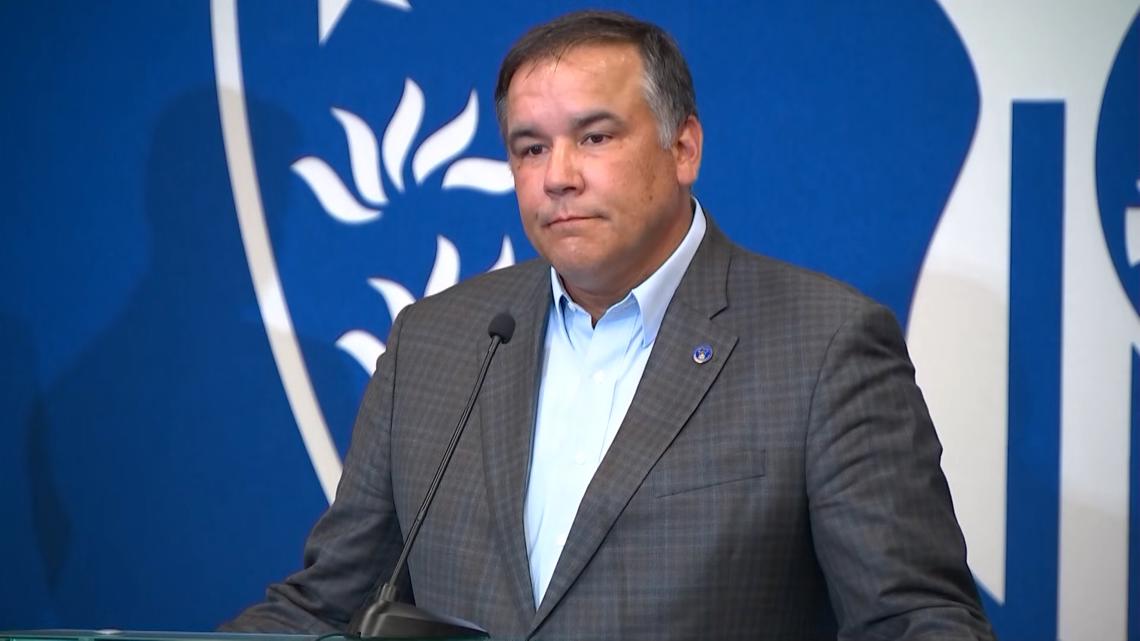 Columbus Mayor Andrew Ginther publicly addresses citywide cyberattack [Video]